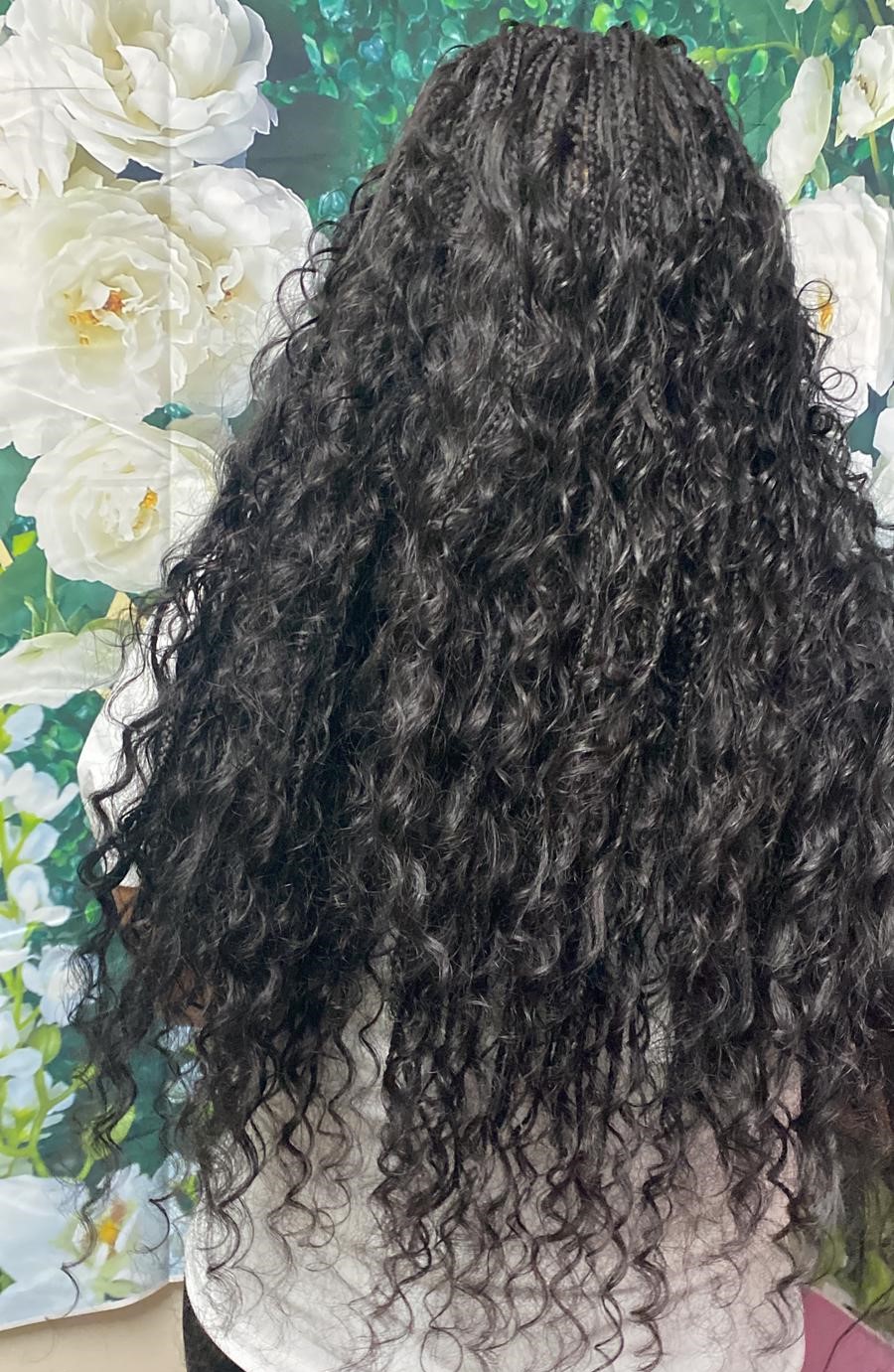 Hair Cutting